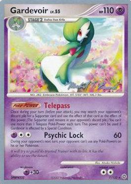 Gardevoir LV.55 (7/132) (Boltevoir - Michael Pramawat) [World Championships 2010] | Exor Games Summserside