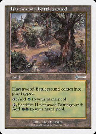 Havenwood Battleground [Beatdown Box Set] | Exor Games Summserside