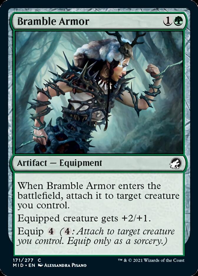 Bramble Armor (NM) | Exor Games Summserside