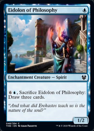 Eidolon of Philosophy [Theros Beyond Death] | Exor Games Summserside