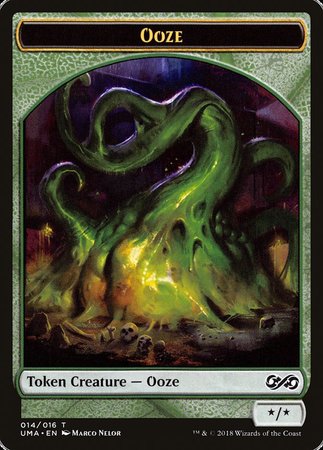 Ooze Token [Ultimate Masters Tokens] | Exor Games Summserside