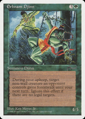 Erhnam Djinn [Chronicles] | Exor Games Summserside