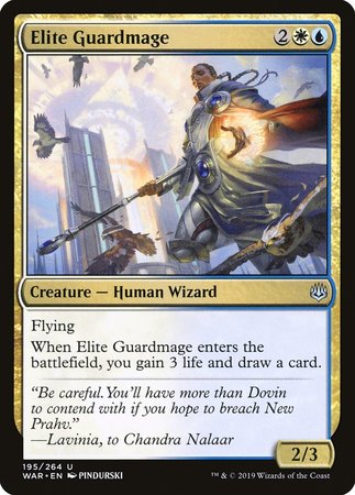 Elite Guardmage [War of the Spark] | Exor Games Summserside