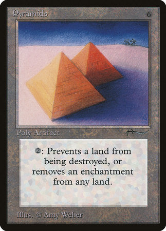 Pyramids [Arabian Nights] | Exor Games Summserside