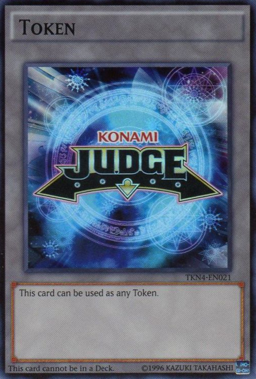 Token [TKN4-EN021] Super Rare | Exor Games Summserside