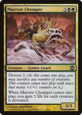 Marrow Chomper [Alara Reborn] | Exor Games Summserside