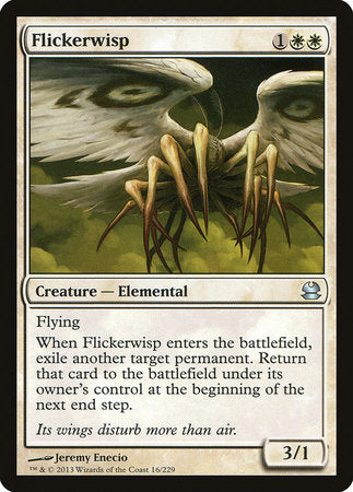 Flickerwisp [Modern Masters] | Exor Games Summserside