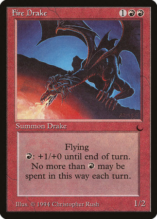 Fire Drake [The Dark] | Exor Games Summserside