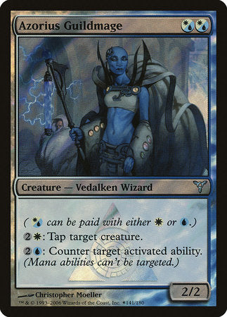 Azorius Guildmage [Release Events] | Exor Games Summserside