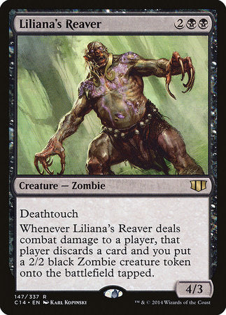 Liliana's Reaver [Commander 2014] | Exor Games Summserside