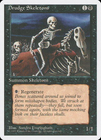 Drudge Skeletons [Fourth Edition] | Exor Games Summserside