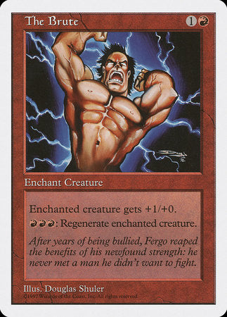 The Brute [Fifth Edition] | Exor Games Summserside