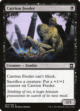 Carrion Feeder [Eternal Masters] | Exor Games Summserside