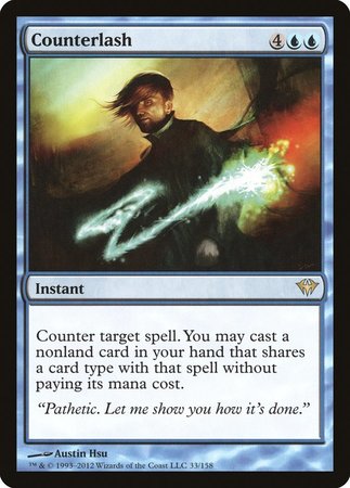 Counterlash [Dark Ascension] | Exor Games Summserside