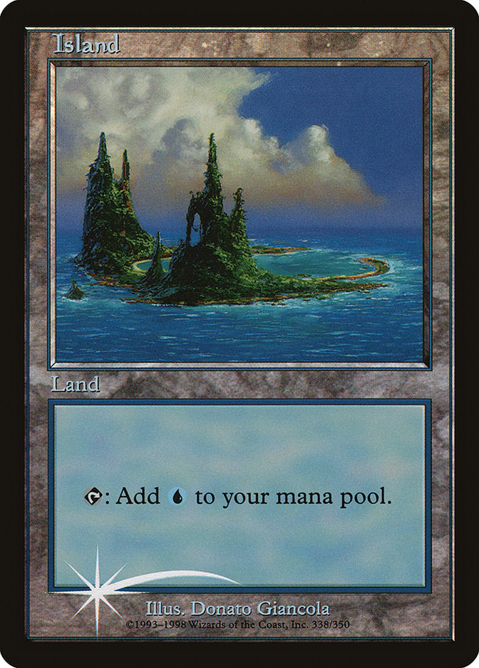 Island [Arena League 1999] | Exor Games Summserside