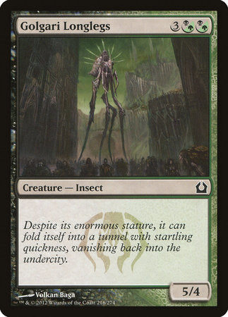 Golgari Longlegs [Return to Ravnica] | Exor Games Summserside