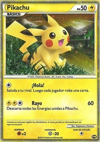 Pikachu (PW4) (Spanish) [Pikachu World Collection Promos] | Exor Games Summserside