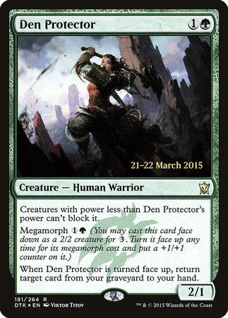 Den Protector [Dragons of Tarkir Promos] | Exor Games Summserside