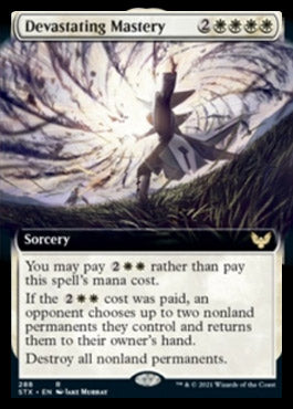 Devastating Mastery  (Extended) [Strixhaven: School of Mages] | Exor Games Summserside