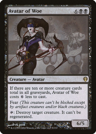 Avatar of Woe [Archenemy] | Exor Games Summserside