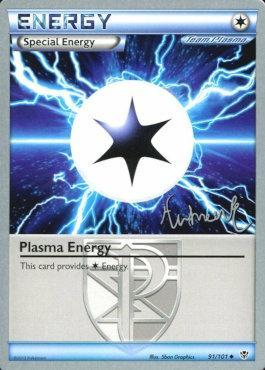 Plasma Energy (91/101) (Emerald King - Andrew Estrada) [World Championships 2014] | Exor Games Summserside