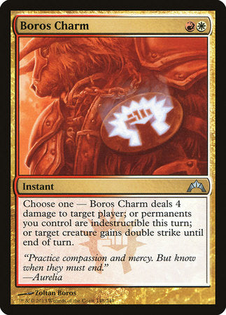 Boros Charm [Gatecrash] | Exor Games Summserside