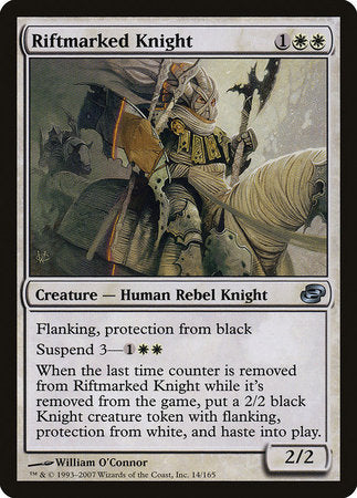 Riftmarked Knight [Planar Chaos] | Exor Games Summserside