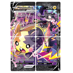 Morpeko V-Union (SWSH287-290) (Set of 4) [Sword & Shield: Black Star Promos] | Exor Games Summserside