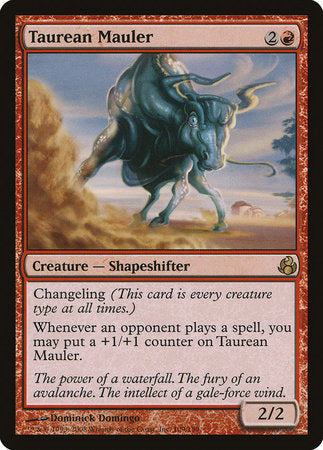 Taurean Mauler [Morningtide] | Exor Games Summserside