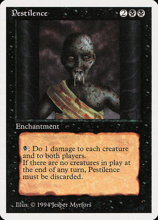 Pestilence [Summer Magic / Edgar] | Exor Games Summserside