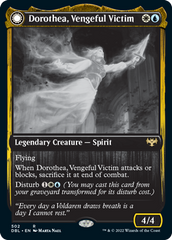 Dorothea, Vengeful Victim // Dorothea's Retribution [Innistrad: Double Feature] | Exor Games Summserside