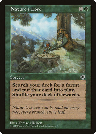 Nature's Lore [Portal] | Exor Games Summserside