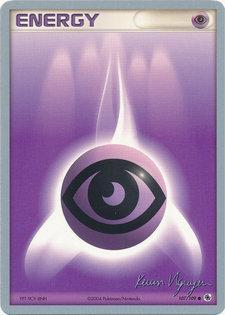 Psychic Energy (107/109) (Team Rushdown - Kevin Nguyen) [World Championships 2004] | Exor Games Summserside