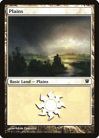 Plains (250) [Innistrad] | Exor Games Summserside