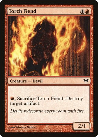 Torch Fiend [Dark Ascension] | Exor Games Summserside