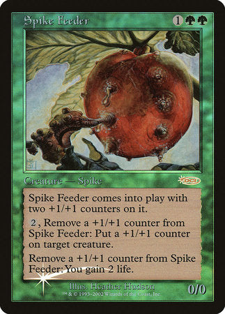 Spike Feeder [Friday Night Magic 2002] | Exor Games Summserside