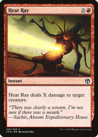 Heat Ray [Iconic Masters] | Exor Games Summserside