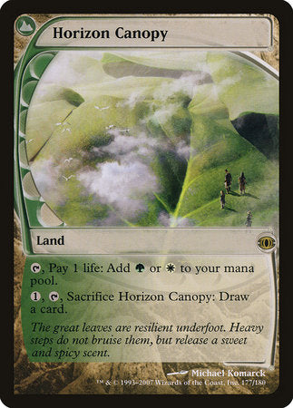 Horizon Canopy [Future Sight] | Exor Games Summserside