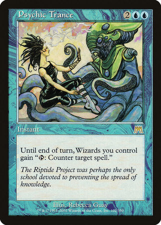 Psychic Trance [Onslaught] | Exor Games Summserside
