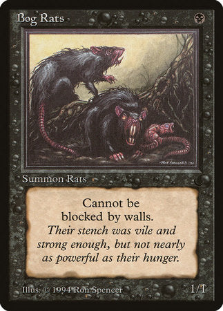 Bog Rats [The Dark] | Exor Games Summserside