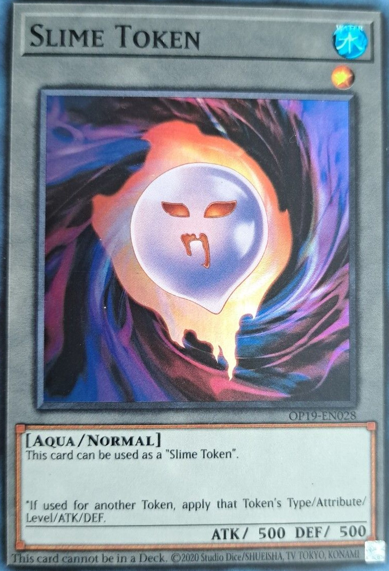 Mask Token [OP19-EN028] Super Rare | Exor Games Summserside