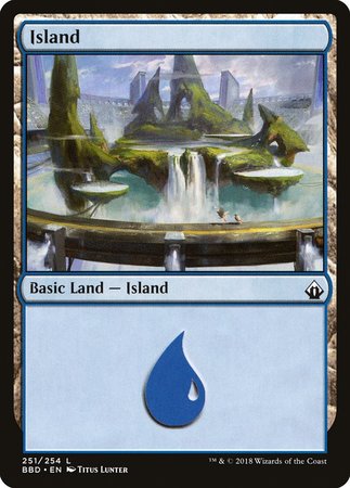 Island [Battlebond] | Exor Games Summserside