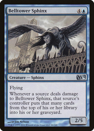 Belltower Sphinx [Magic 2012] | Exor Games Summserside