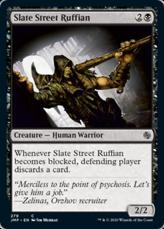 Slate Street Ruffian [Jumpstart] | Exor Games Summserside