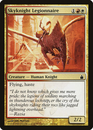Skyknight Legionnaire [Ravnica: City of Guilds] | Exor Games Summserside