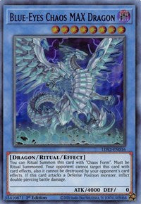 Blue-Eyes Chaos MAX Dragon (Purple) [LDS2-EN016] Ultra Rare | Exor Games Summserside