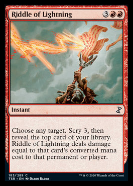 Riddle of Lightning [Time Spiral Remastered] | Exor Games Summserside