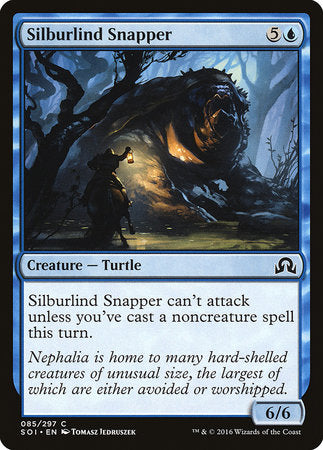 Silburlind Snapper [Shadows over Innistrad] | Exor Games Summserside