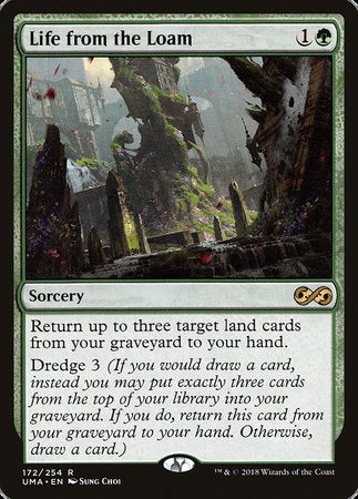 Life from the Loam [Ultimate Masters] | Exor Games Summserside