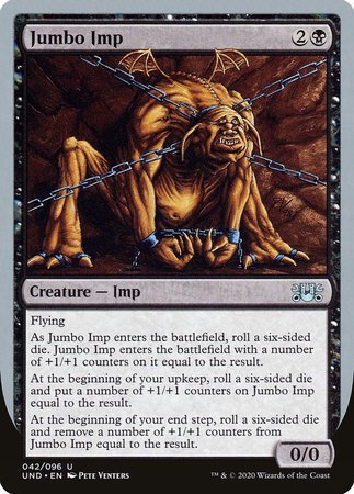 Jumbo Imp [Unsanctioned] | Exor Games Summserside